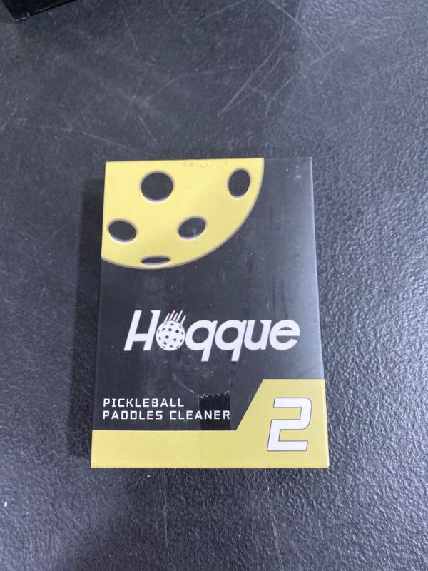 Photo 1 of 2 Packs Rectangle Pickleball Paddle Eraser Pickle Ball Racket  