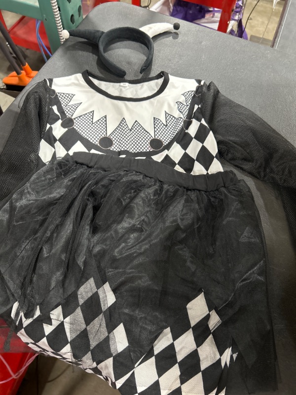 Photo 1 of 14 T Clown Costume