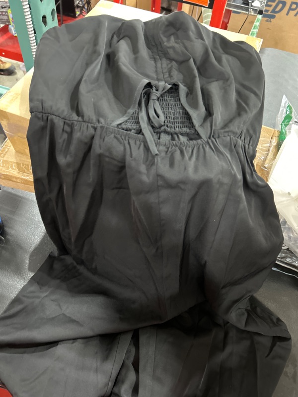 Photo 1 of Large Black Jumpsuit 