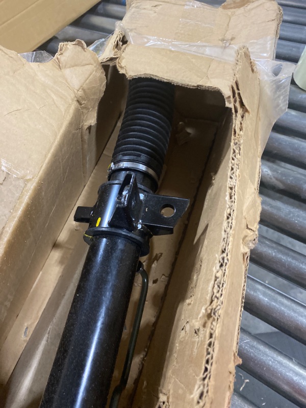 Photo 3 of ACDelco GM Original Equipment 23271566 Hydraulic Rack and Pinion Steering Gear Assembly with Inner Tie Rods