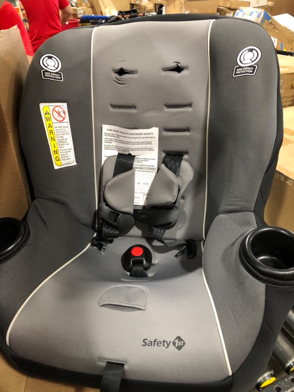 Photo 2 of Safety 1st Getaway 2-in-1 Convertible Car Seat - Haze