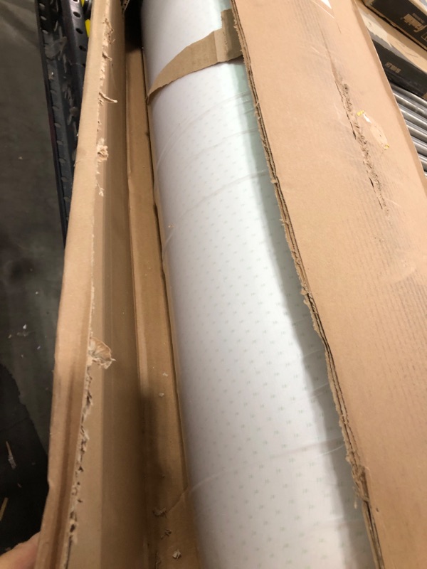 Photo 2 of Zinus 6 Inch Green Tea Memory Foam Mattress [New Version], Fiberglass Free, Medium Firm Feel, Zoned Pressure Relief, Certified Safe Foams & Fabric, Bed-in-A-Box, Full White Full 6" (New Small Box)