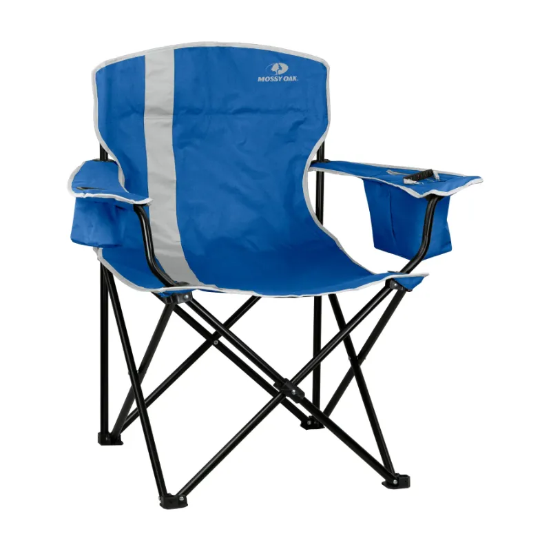 Photo 1 of MOSSY OAK DELUXE FOLDING CAMPING CHAIR FOR CHILDREN
