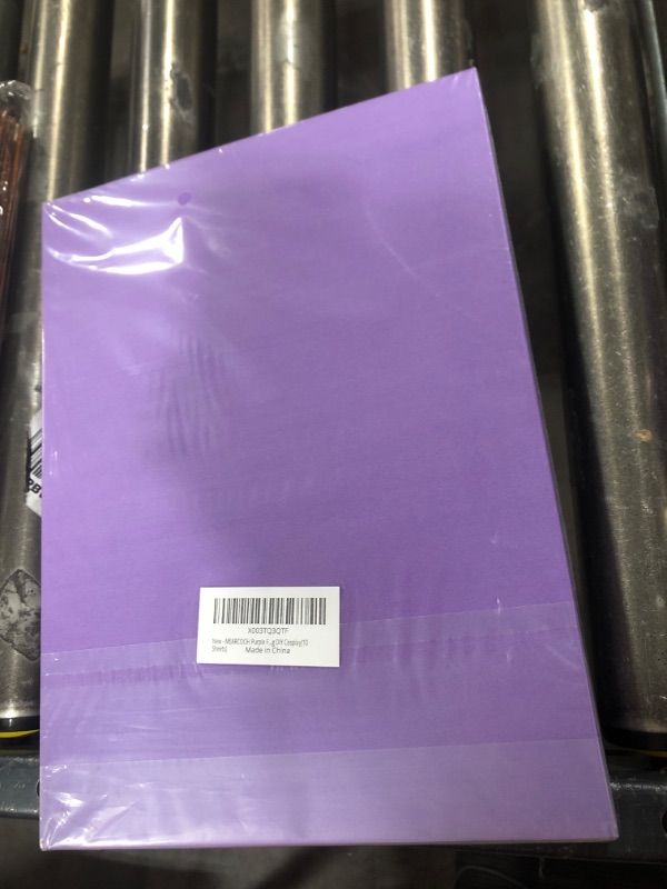 Photo 2 of MEARCOOH Purple Foam Sheets Crafts 9x12 Inch 2mm Eva Color Craft Foam Paper for Crafts Project Preschoolers Classroom Scrapbooking DIY Cosplay(10 Sheets) Purple 10PCS Non-adhesive