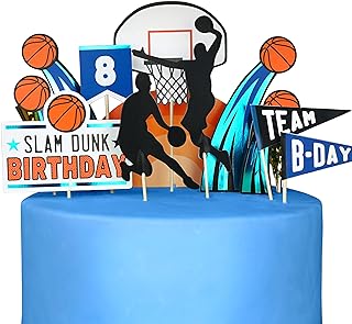 Photo 1 of Basketball Cake