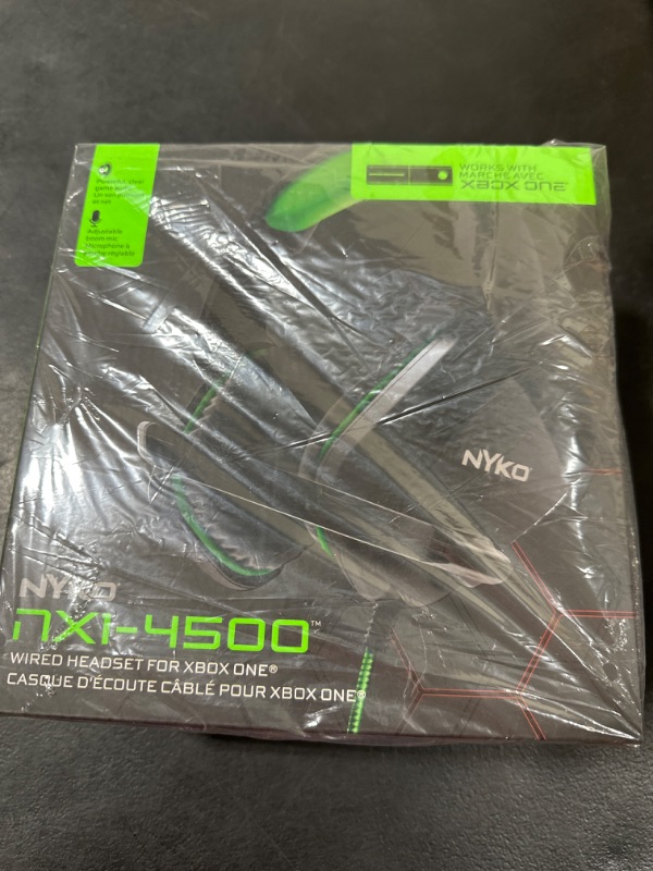 Photo 2 of NYKO Technologies NYKO Headset NX1-4500 for Xbox One