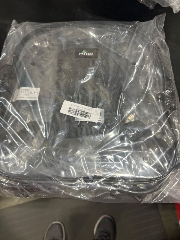 Photo 1 of Clear Backpack Stadium Approved Clear Backpack Small for Women Transparent Backpack for Concert Security Travel Stadium Black-s