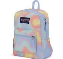 Photo 1 of JANSPORT CROSS TOWN BACKPACK, MOOD MAP (JS0A47LWZ78)
