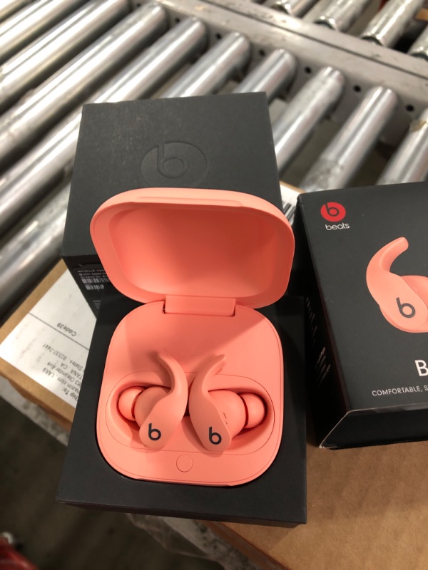 Photo 3 of Beats Fit Pro True Wireless Noise Cancelling In-Ear Earbuds