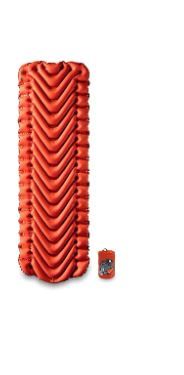 Photo 1 of Klymit Static V Inflatable Camping Pad 