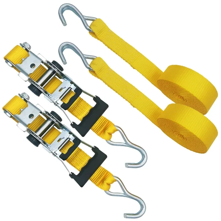 Photo 1 of MOVING CARGO STRAPS YELLOW