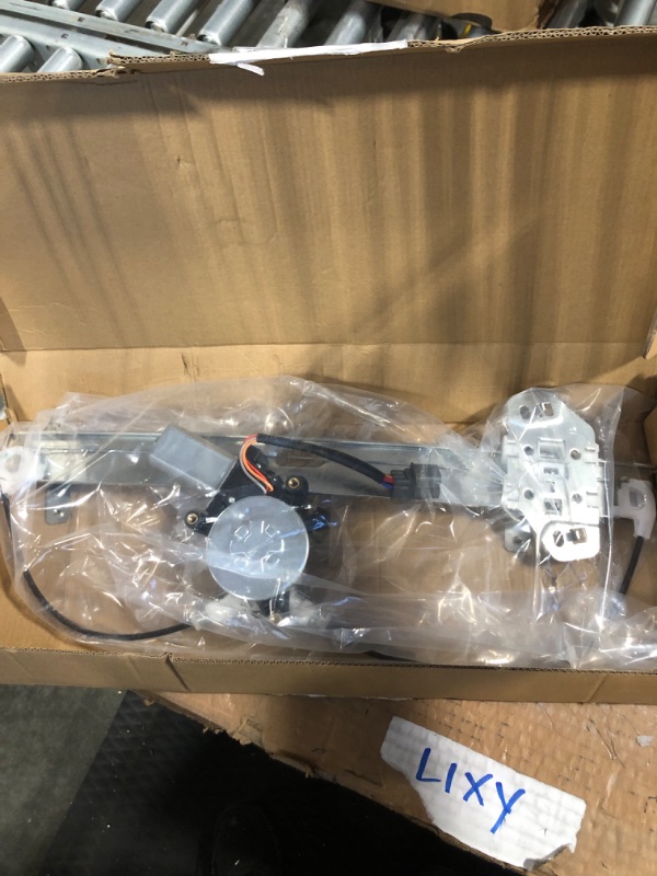 Photo 1 of TYC 660064 Power Window Motor and Regulator Assembly Front Left-Side Compatible with 2003-2007 Honda Accord