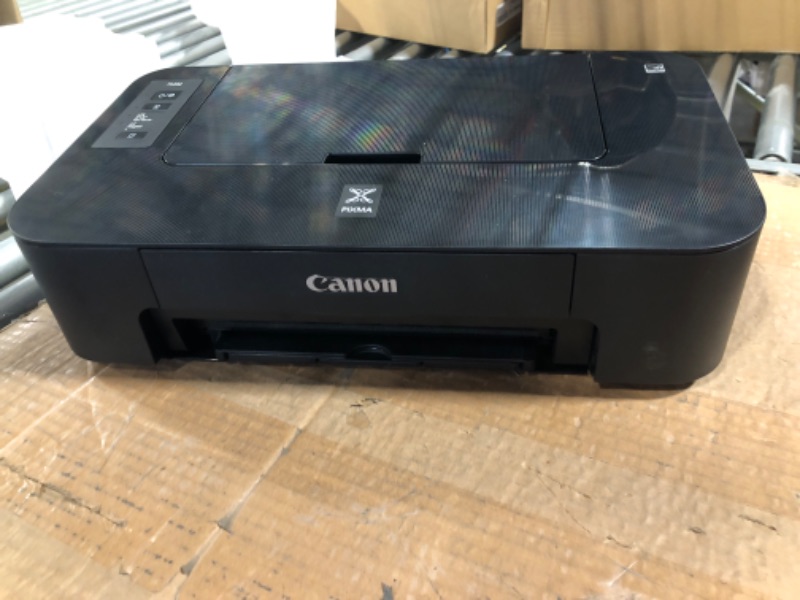 Photo 3 of Canon TS202 Inkjet Photo Printer, Black 