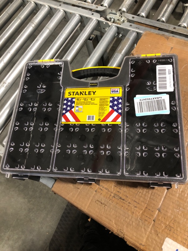 Photo 2 of Stanley DEEP PRO Organizer