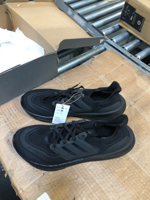 Photo 1 of adidas Men's Ultraboost Light Running Sneakers from Finish Line - Size 11
