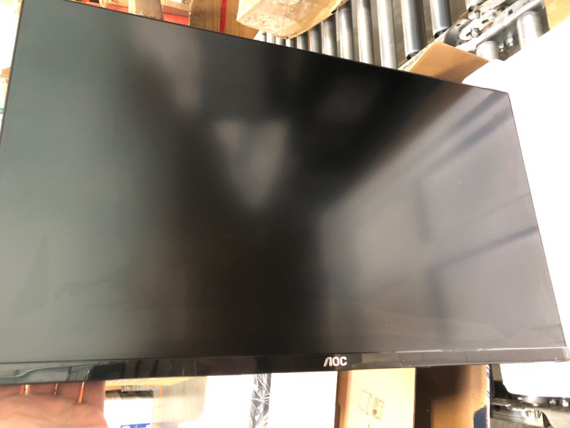 Photo 3 of AOC U2790VQ 27" WLED LCD Monitor - 16:9 - 5 ms GTG