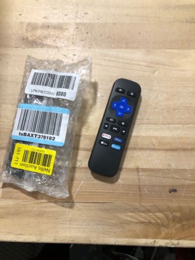 Photo 2 of (Pack of 2) Replaced Remote Control Only for Roku Box, Compatible for Roku 1/2/3/4 (HD,LT,XS,XD),for Roku Express,for Roku Premiere(NOT for Roku Stick and Roku TV) 4 key2