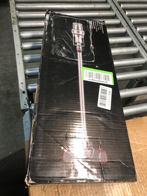 Photo 2 of ****FOR PARTS****    MOYSOUL Cordless Vacuum Cleaner - 9 in 1 Stick Vacuum with 30000pa Powerful Suction & 600W Brushless Motor for Pet Hair Carpet and Floor.