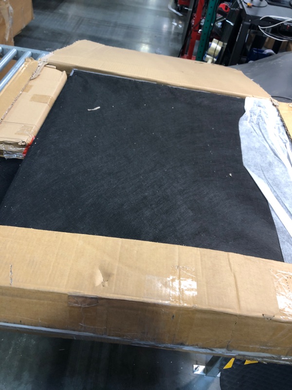 Photo 1 of ManyStars Convertible Futon Sofa Bed Sleeper Couch Folding Lounge Living Room Linen Upholstered 75 INCH 3 Setaer Loveseat with Armrest & 2 Pillows & 3 Backrest Settings-120°/150°/180°, Gray, Grey