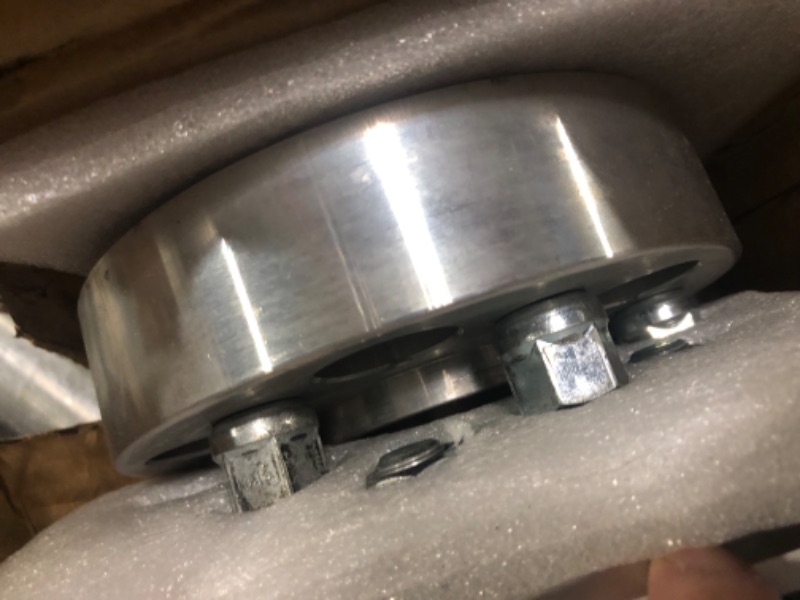 Photo 1 of 4PK Wheel Spacers 