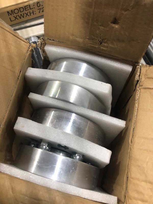 Photo 1 of 4PK Wheel Spacers 