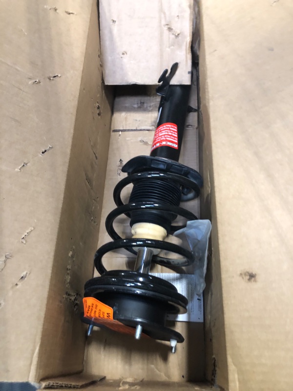 Photo 3 of Monroe Quick-Strut 172481 Suspension Strut and Coil Spring Assembly