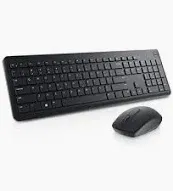 Photo 1 of Dell Wireless Keyboard and Mouse - KM3322W