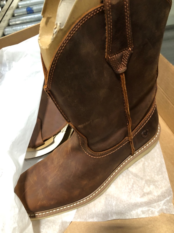 Photo 2 of Ariat Men's Rambler Recon Work Boots