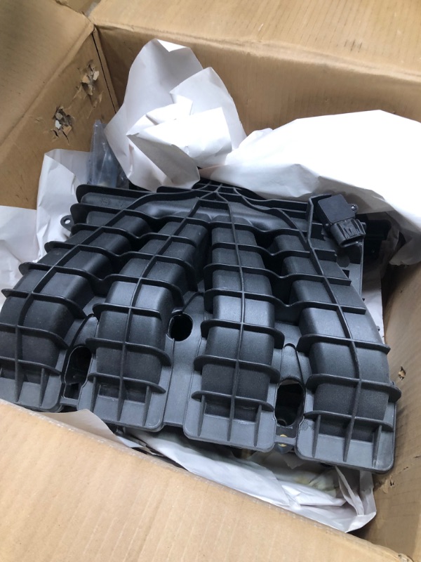 Photo 1 of TEMSONE Intake Manifold with Runner Control Valve and Air Pressure Sensor Compatible With 2009-2017 Dodge Caliber Avenger Journey | Jeep Patriot Compass | Chrysler Sebring 1.8L 2.0L 2.4L 4884495AK