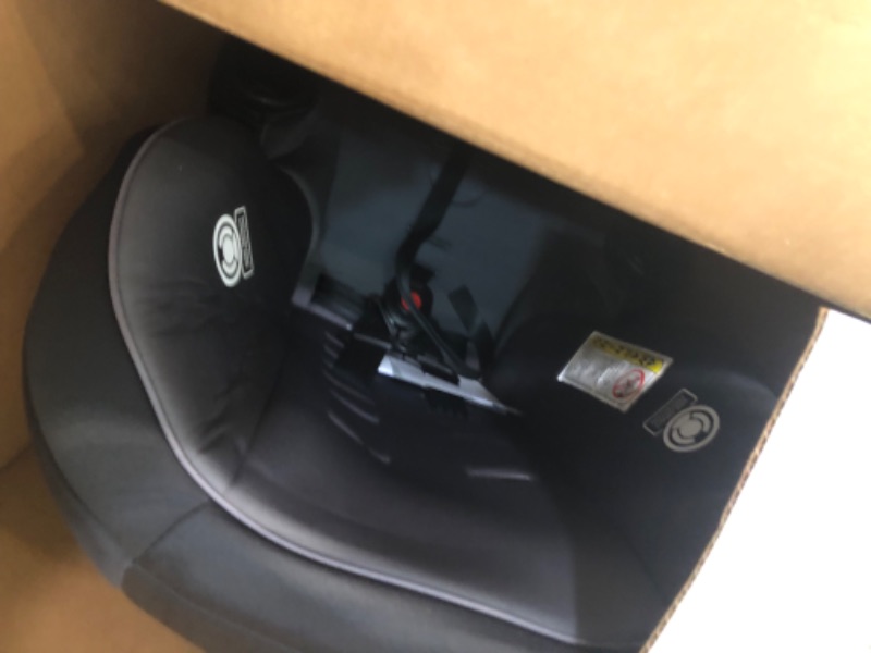 Photo 1 of Cosco Onlook 2-in-1 Convertible Car Seat, Rear-Facing 5-40 pounds and Forward-Facing 22-40 pounds and up to 43 inches, Black Arrows