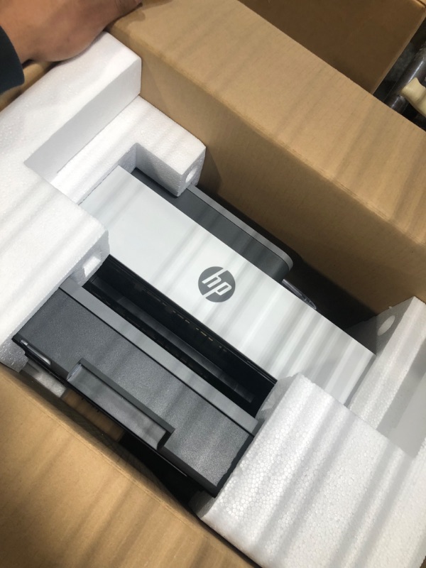 Photo 3 of HP Smart -Tank 7301 Wireless All-in-One Cartridge-free Ink Printer, up to 2 years of ink included, mobile print, scan, copy, automatic document feeder (28B70A)