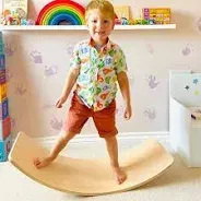 Photo 1 of Balance board for kids 