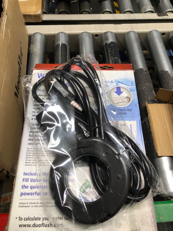 Photo 3 of 500-Watt De-Icer - Submergible Cast Aluminum Utility De-Icer with Black Teflon Coating Film for Better Mineral Buildup and Corrosion Resistance