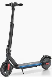 Photo 1 of Caroma Electric Scooter, 500W/350W/250W Motor, 25 Miles Range & 20Mph/15.5Mph, 10"/9" Solid Tires Electric Scooter Adults Teens, Foldable Commuting E Scooter with Dual Braking System & Cruise Control