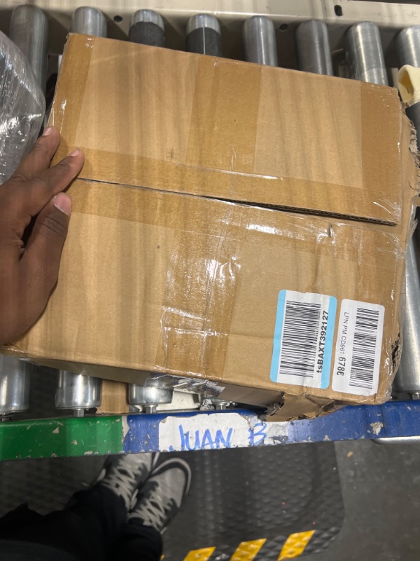 Photo 1 of HECASA Clamp On Forklift 2" Hitch Receiver Pallet Fork Trailer Towing Adapter
