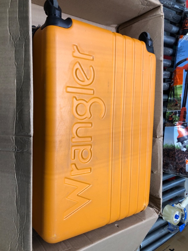 Photo 2 of Wrangler Quest Luggage Set, Maple Autumn