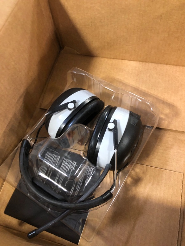 Photo 1 of 3M WorkTunes Connect Hearing Protector with Bluetooth Technology