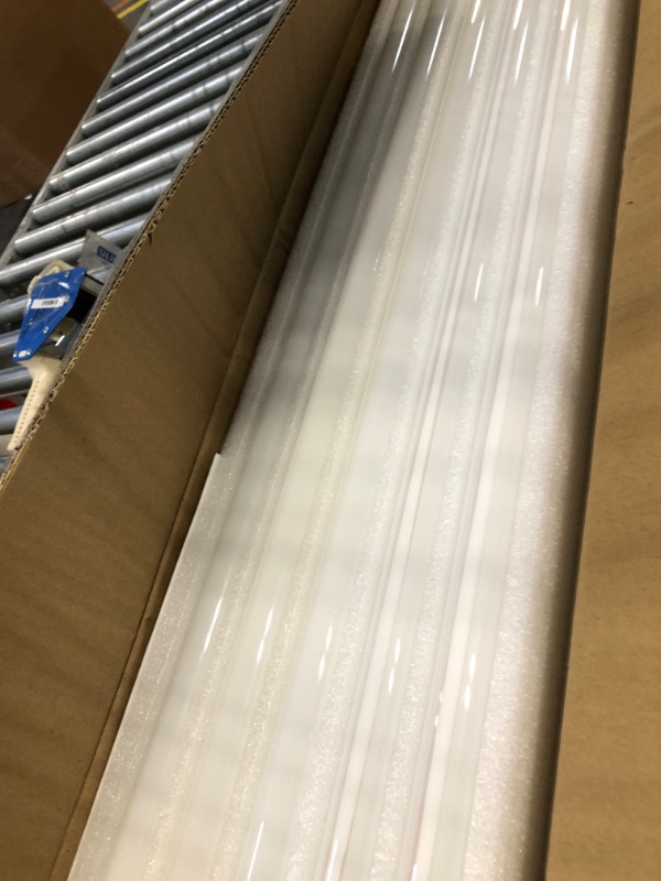 Photo 4 of 20 Pack 4FT LED T8 Ballast Bypass Type B Light Tube, 18W, 2400lm for Single-Ended & Dual-Ended Connection, 5000K, Frosted Lens, T8 T10 T12 Tube Light for G13, 120-277V, UL Listed