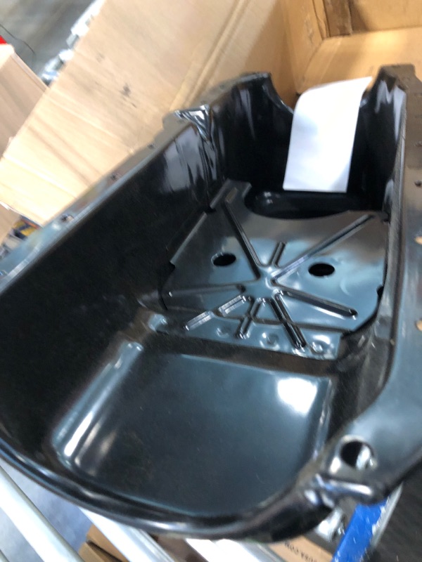 Photo 2 of Dorman 264-100 Engine Oil Pan Compatible with Select Models