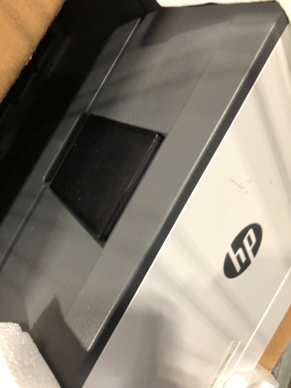 Photo 3 of HP LaserJet Pro 3001dw Wireless Black & White Printer