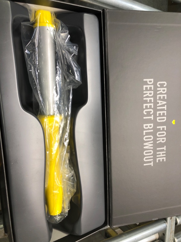 Photo 3 of **USED** Drybar Double Shot Oval Blow Dryer Brush | Style, Dry, Brush in One Step (2.44 in)