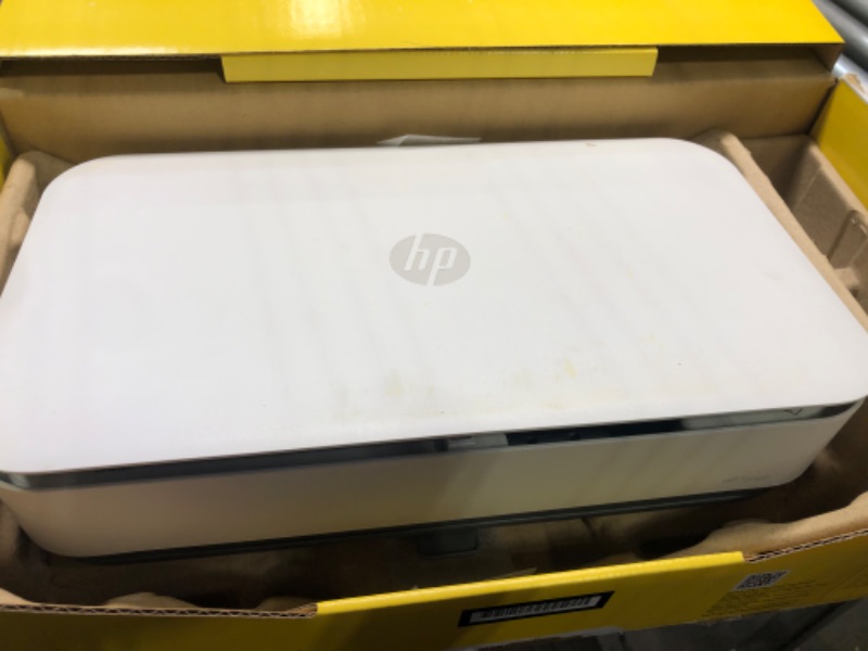 Photo 2 of HP - Tango Wireless Instant Ink Ready Inkjet Printer - Wisp Gray