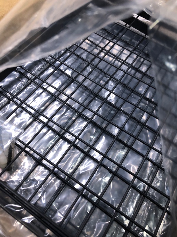 Photo 1 of JKsmart 4-Tier Stackable Can Rack Organizer for Pantry, Adjustable Can Dispenser Holds Up to 62 Cans, Can Storage Holder for Various Ounces of Canned Food Soda Drinks, Black