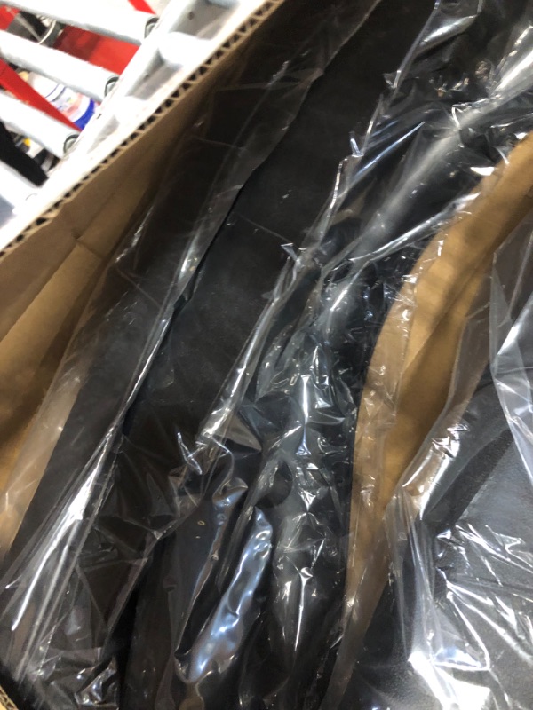Photo 1 of 10L0L Golf Cart Fender Flares Contains 2 Front and 2 Rear for EZGO TXT RXV/Club Car DS Precedent/Yamaha G29 with Metal Hardware