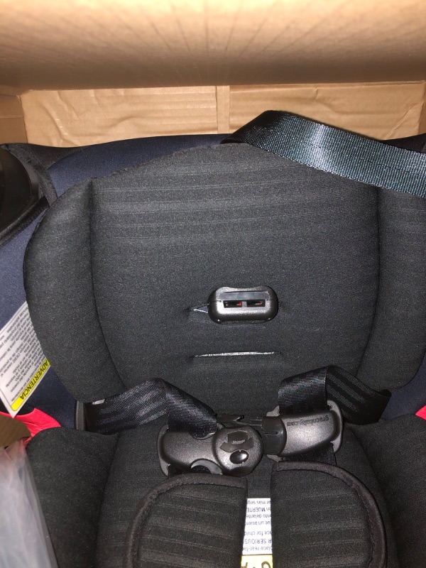 Photo 2 of Graco TriRide 3 in 1 Car Seat | 3 Modes of Use from Rear Facing to Highback Booster Car Seat, Clybourne