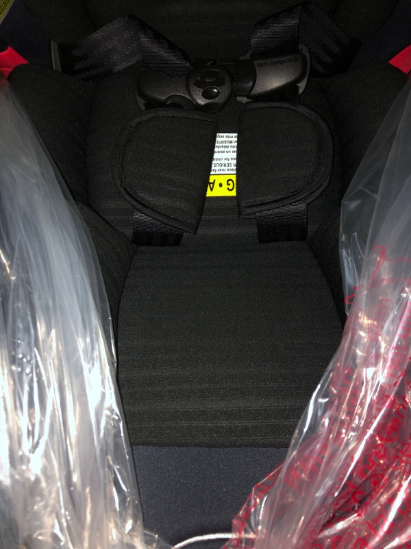 Photo 3 of Graco TriRide 3 in 1 Car Seat | 3 Modes of Use from Rear Facing to Highback Booster Car Seat, Clybourne