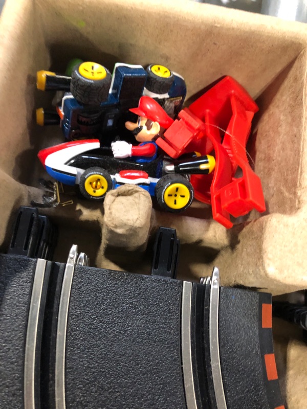 Photo 1 of Carrera Mario Kart 8 Racing Track Set