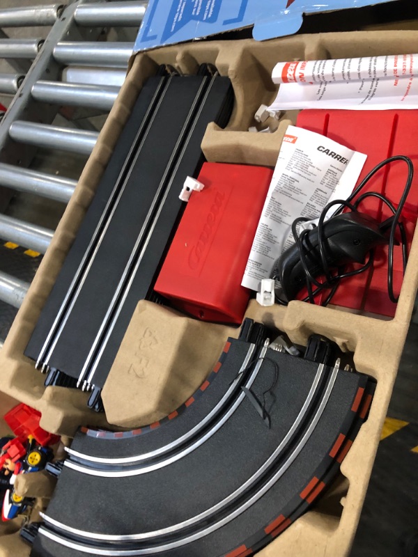 Photo 1 of Carrera Mario Kart 8 Racing Track Set