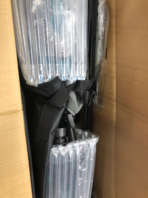 Photo 1 of Drywall Sander, Prostormer 6.5A Electric Drywall Sander Machine with Automatic Vacuum System, 500 to 1800RPM Variable Speeds, LED Light, 13Pcs Sanding Pads, Extendable Handle and Carrying Bag Green