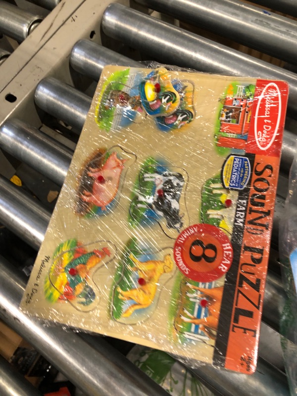 Photo 1 of 2 Pack Toddler Toy Bundle